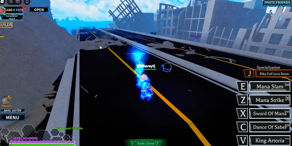 Saber Fate Update in Anime Spirits Roblox Guide, How to Obtain!