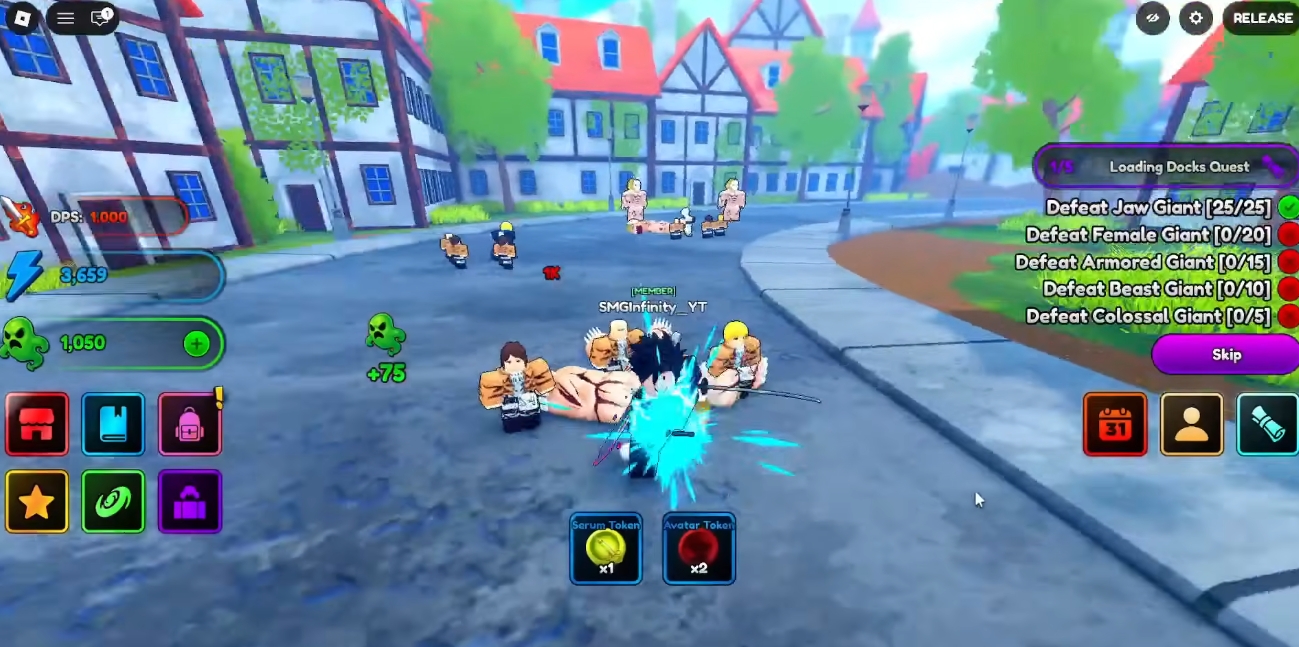 Anime Ghost Beginner Guide – How to Progress Faster and Build a Strong Team