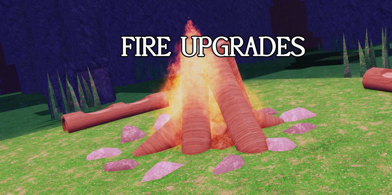 Flame Type Guide in 99 Nights in the Forest – All Modifier Flames & How to Use Them