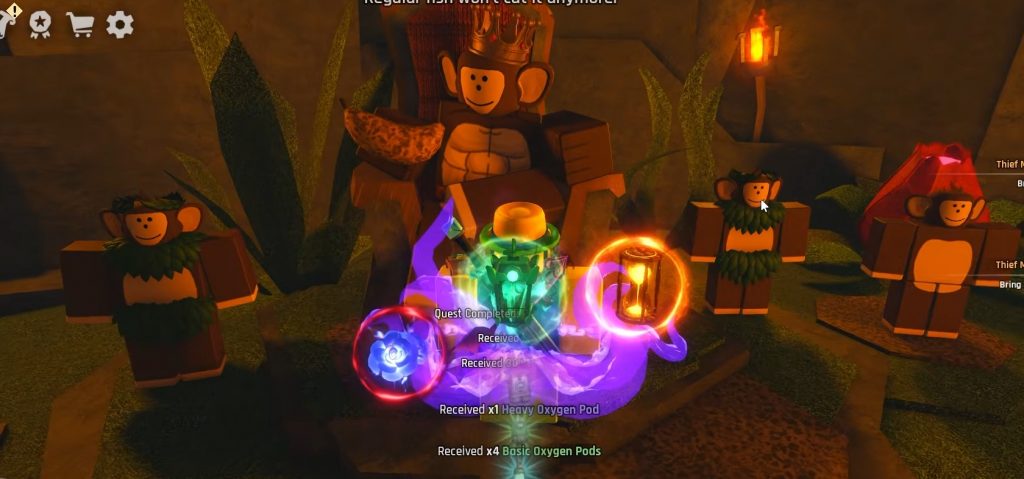Monkey King Abyss Guide – How to Open the Giant Door & Unlock Secret Harpoon