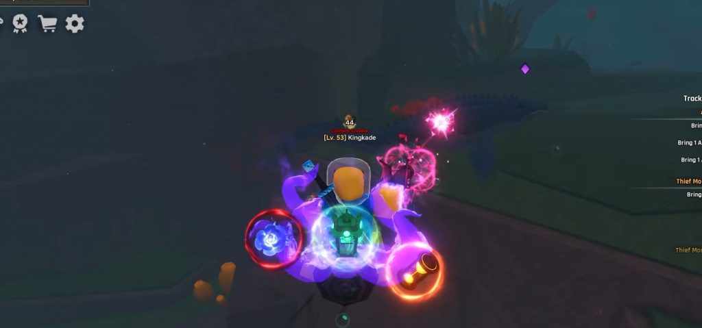 Monkey King Abyss Guide – How to Open the Giant Door & Unlock Secret Harpoon
