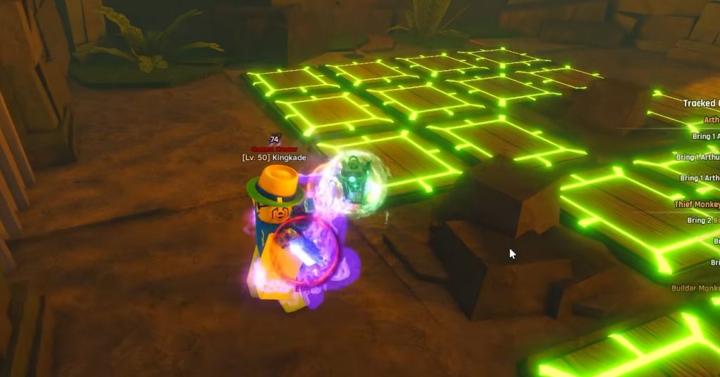 How To Complete the Secret Puzzle in Abyss Jungle UPD!