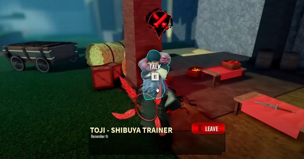 Kaizen Heavenly Restriction Guide Fastest Way to Unlock & Trainer Location!