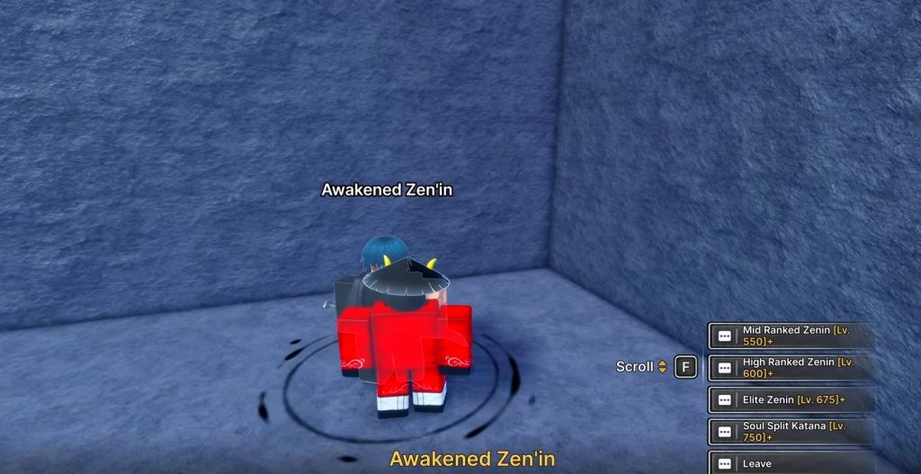 How to Get Split Soul Katana in Jujutsu Zero Full Quest Guide