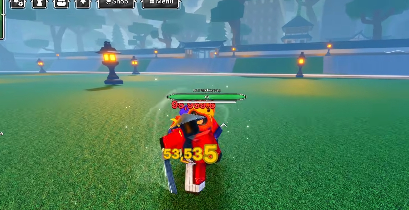 How to Get Split Soul Katana in Jujutsu Zero Full Quest Guide