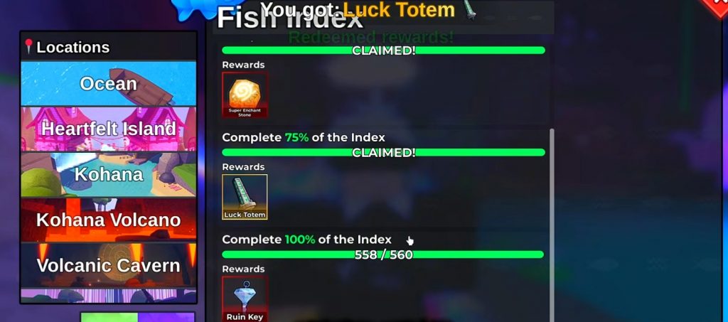 Fish It Esoteric Secret Door Guide, How to Open It!