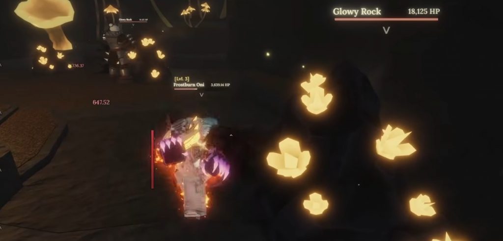 All Ores The Forge Holy Tree Crimson Sakura Isle Update Guide, Location & Traits!