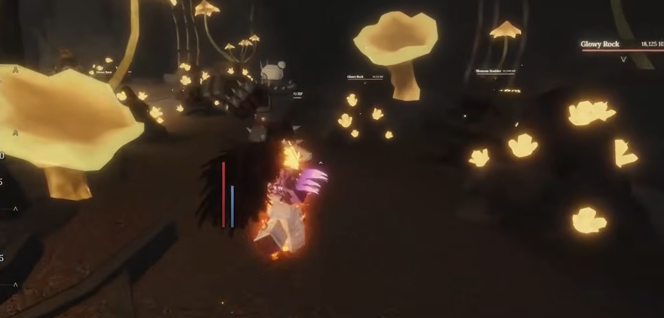 All Ores The Forge Holy Tree Crimson Sakura Isle Update Guide, Location & Traits!