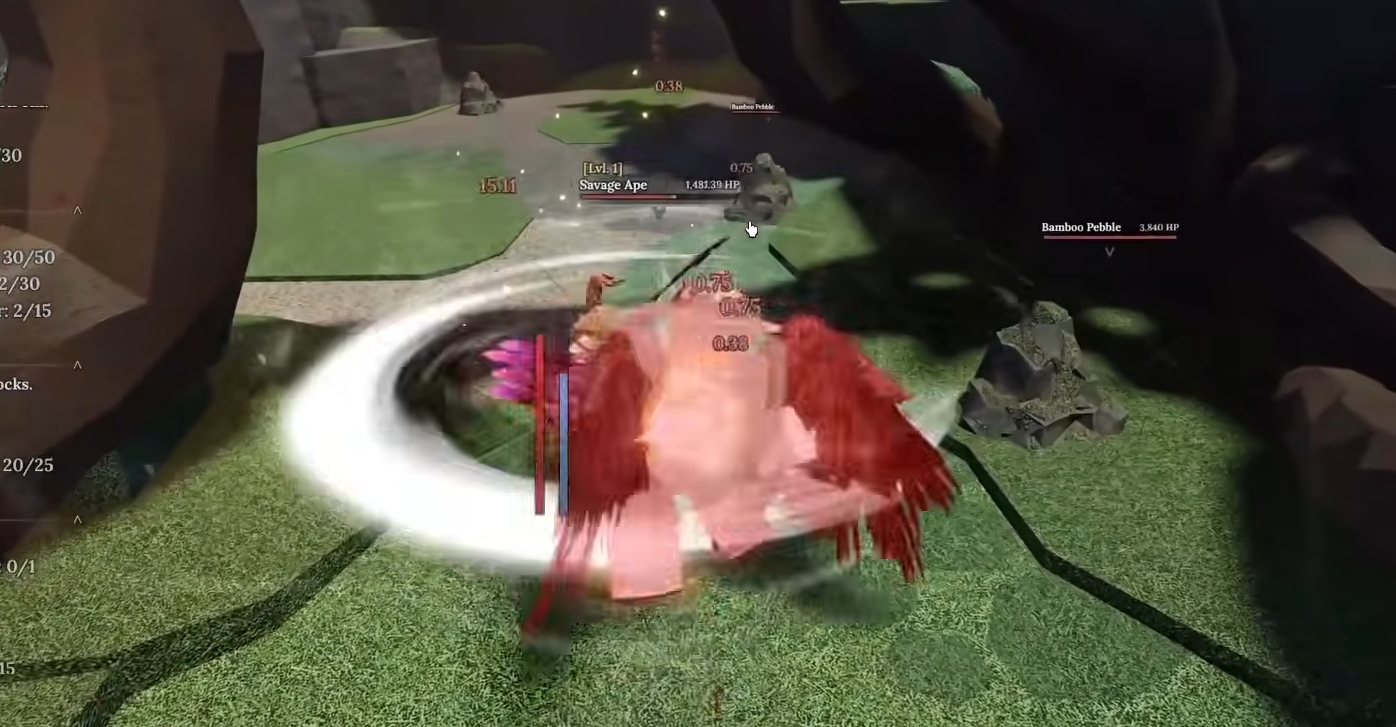 All New Ores The Forge Bamboo Cave, Drop Chance, Traits & More Guide!