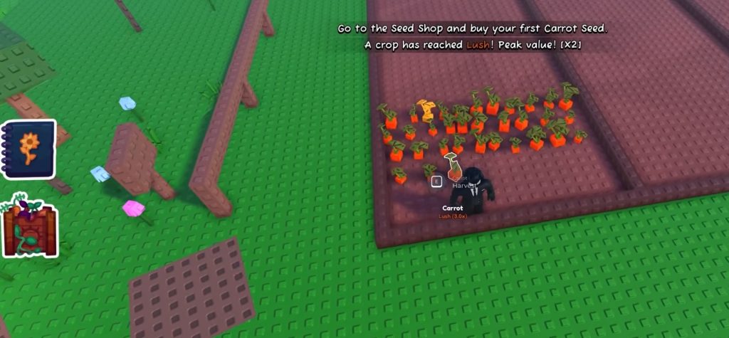 8 Garden Horizon Guide, How to Get Rich Fast!