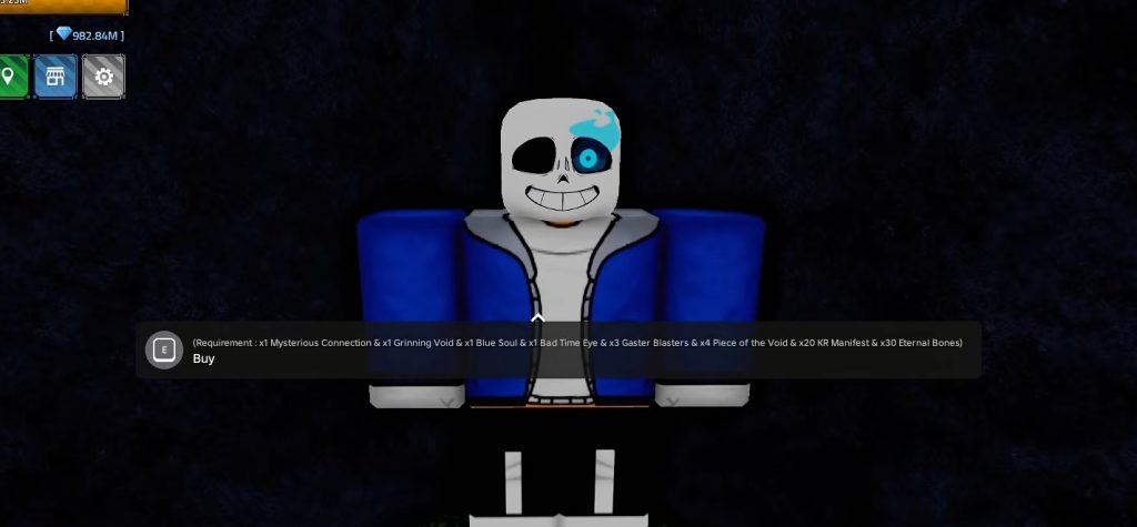 Verse Piece Sans Guide, How to Get, Requirements, Drops & More!