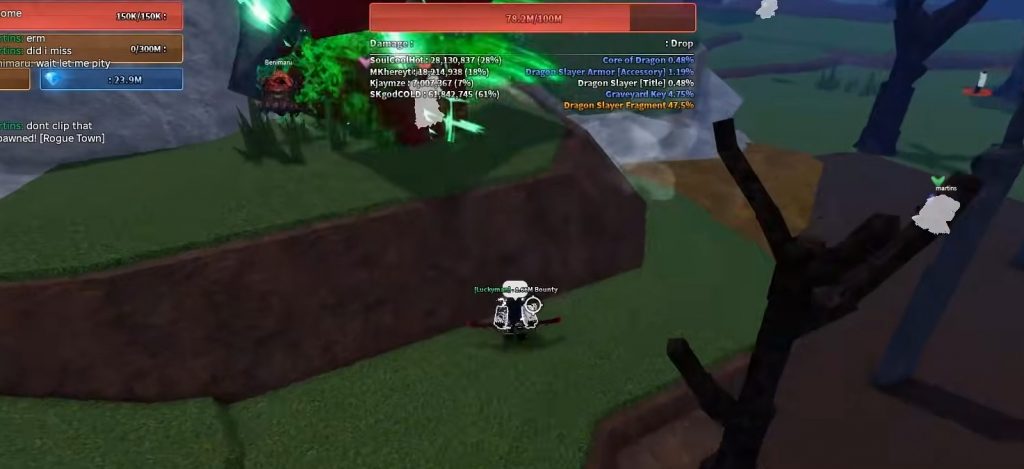 Rogue Piece Guts / Dragon Slayer Guide – How to Get!