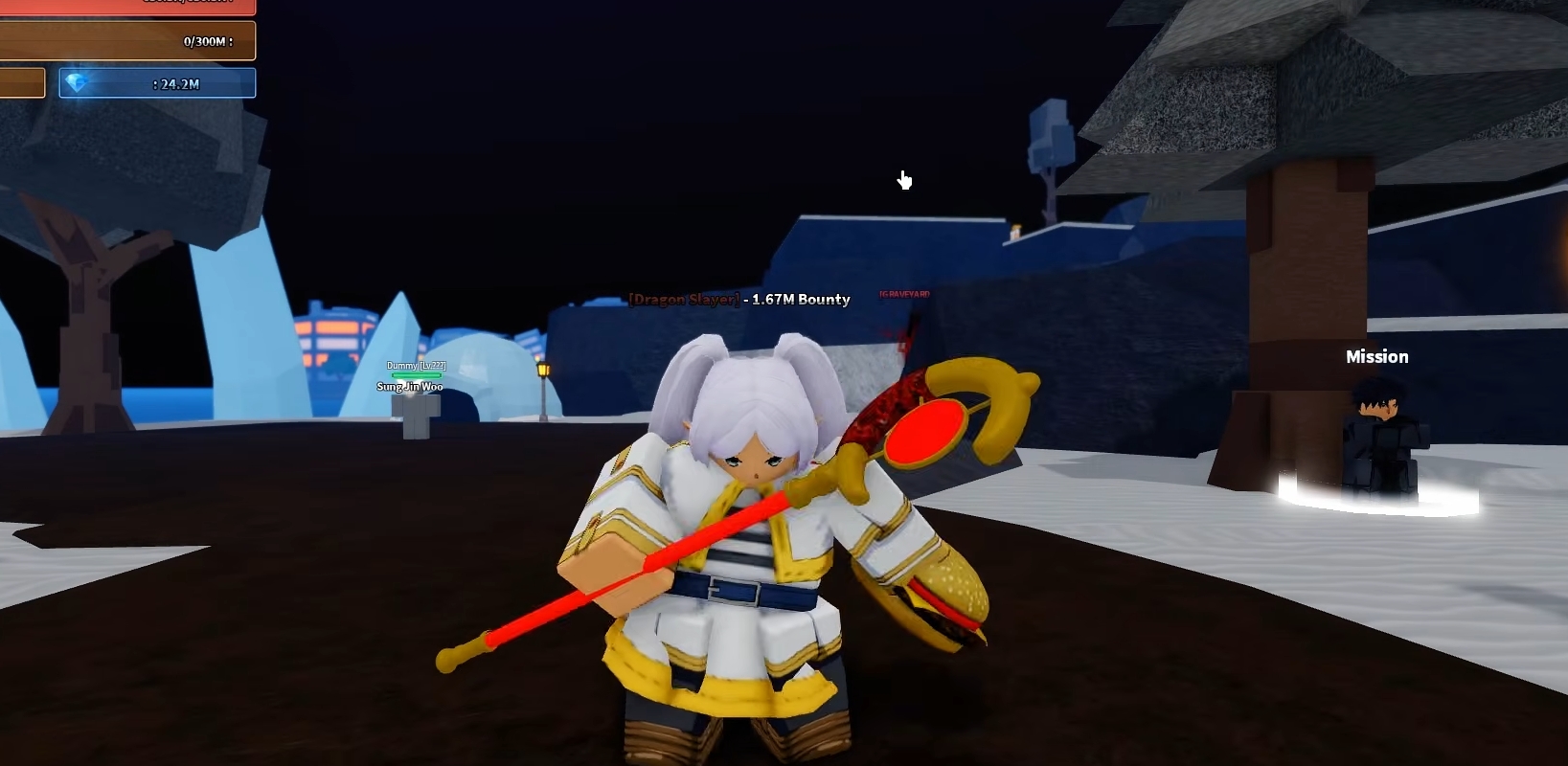 Rogue Piece Frieren & Haki V2 Guide – How to Get, Unlock & Full Showcase