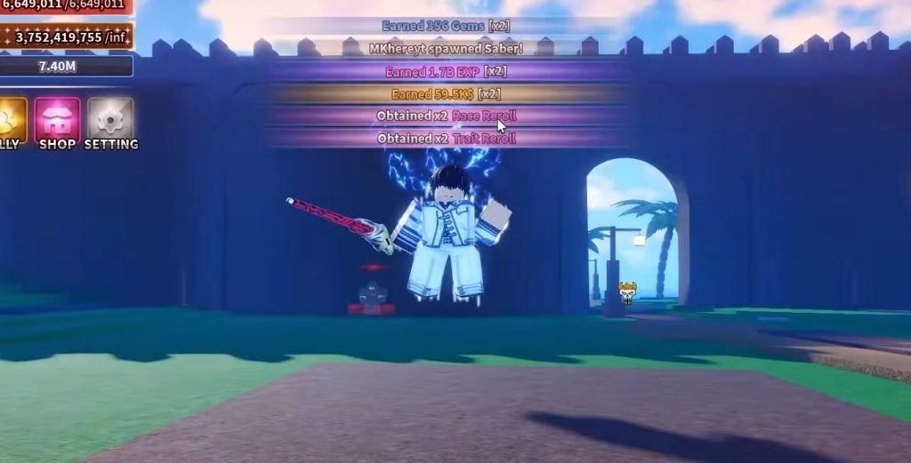 Sailor Piece Anos Guide, How to Obtain & Is It Good?