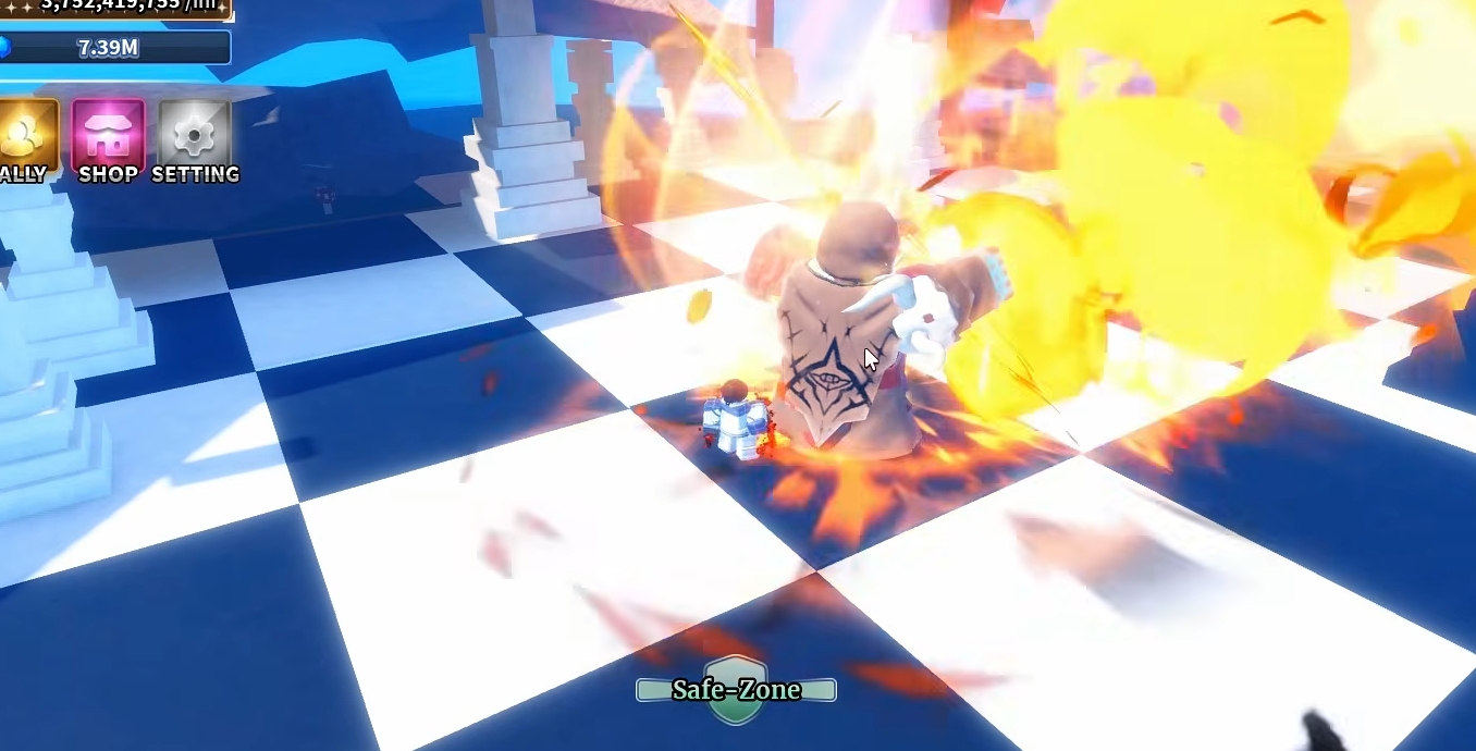 Sailor Piece Jinwoo Monarch Guide – How to Obtain the Monarch Form