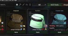 All Ores Traits in Island 4 The Forge Guide & What They Do