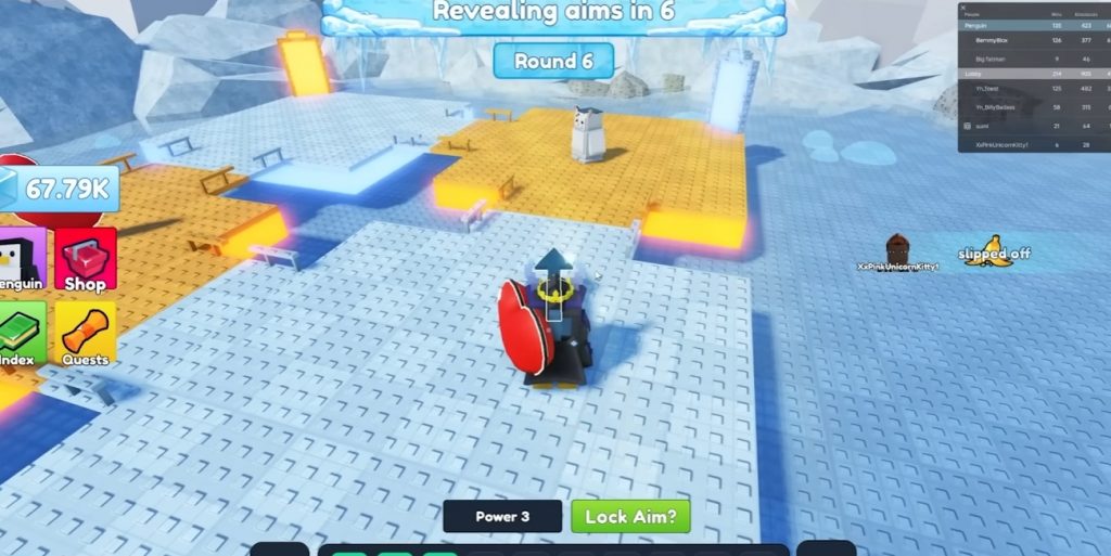 Knockout Admin Abuse Event Guide [NEW]