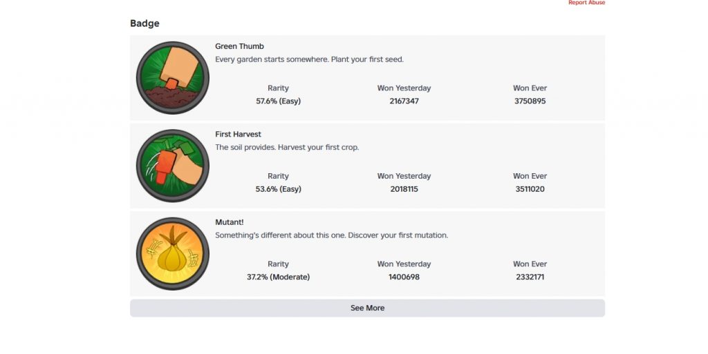 All Garden Horizons Badges Guide – Full List & How to Unlock Them