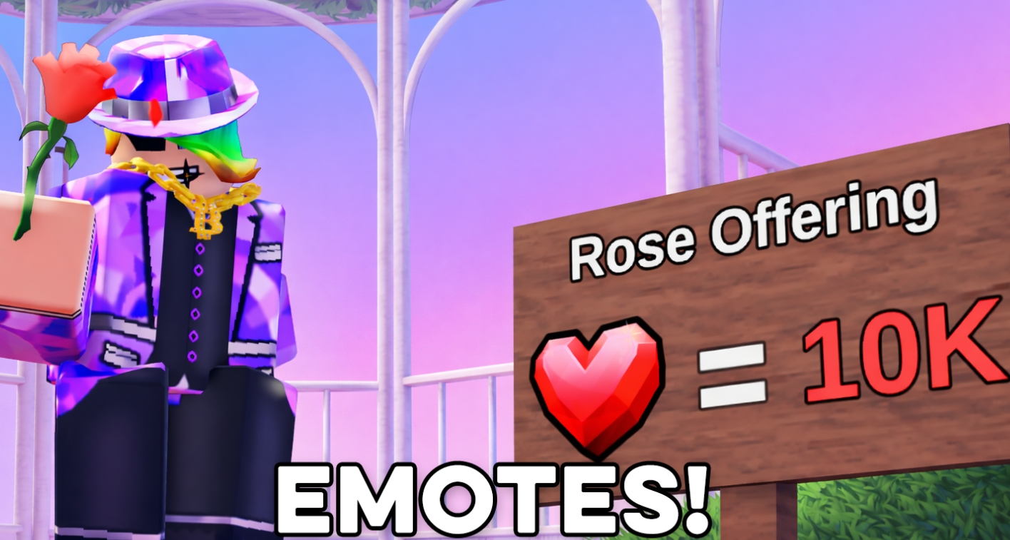 Fish It Emotes Guide, How to Get & Use Them All!