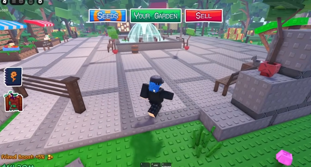 What Are Unripened, Ripened, and Lush Traits in Garden Horizons?