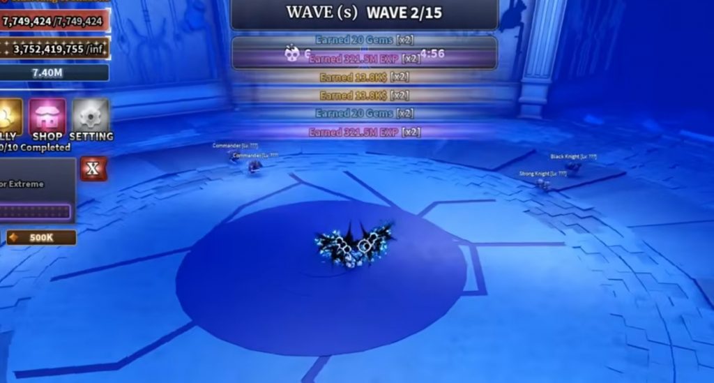 Sailor Piece SJW V2 Guide – Monarch Daggers Questline Explained!