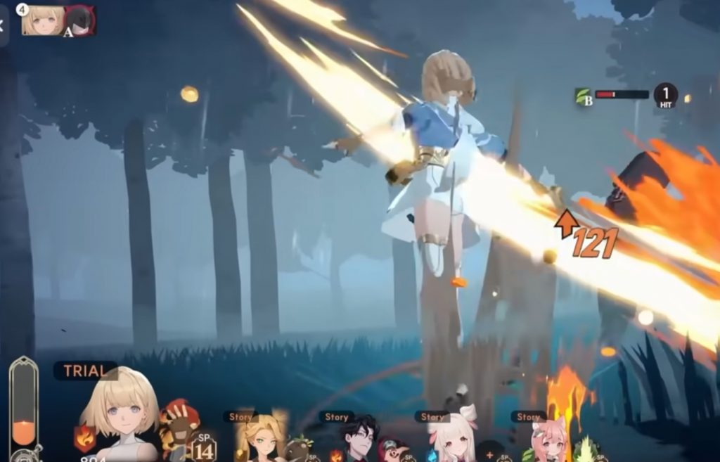 Best Reroll Characters Star Sailors Guide!