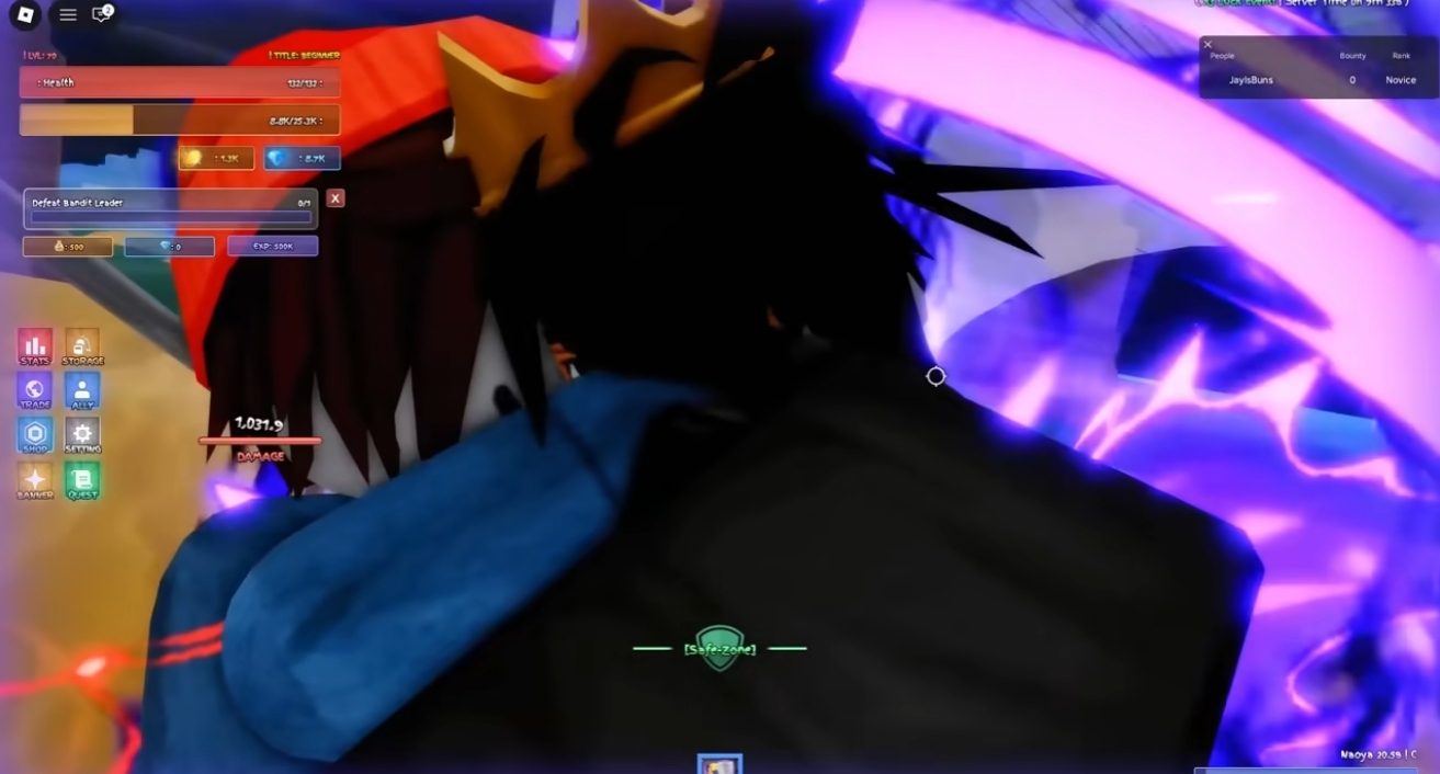 All Rogue Piece Enchant Stones Guide & How to Get Them!