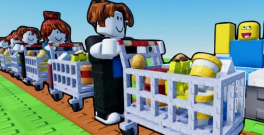 Own a Market Official WIKI, Discord, Trello & Game Links