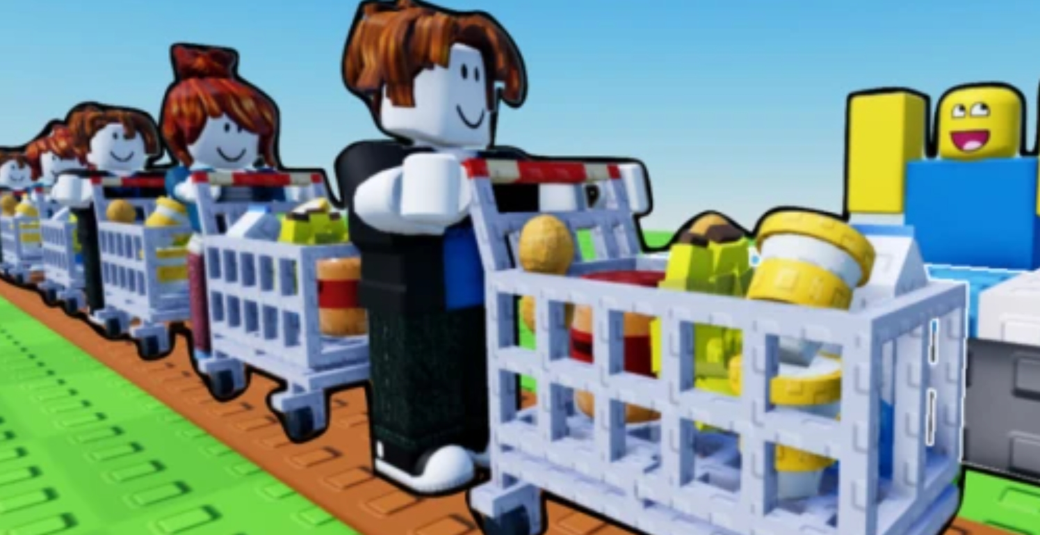 Own a Market Official WIKI, Discord, Trello & Game Links