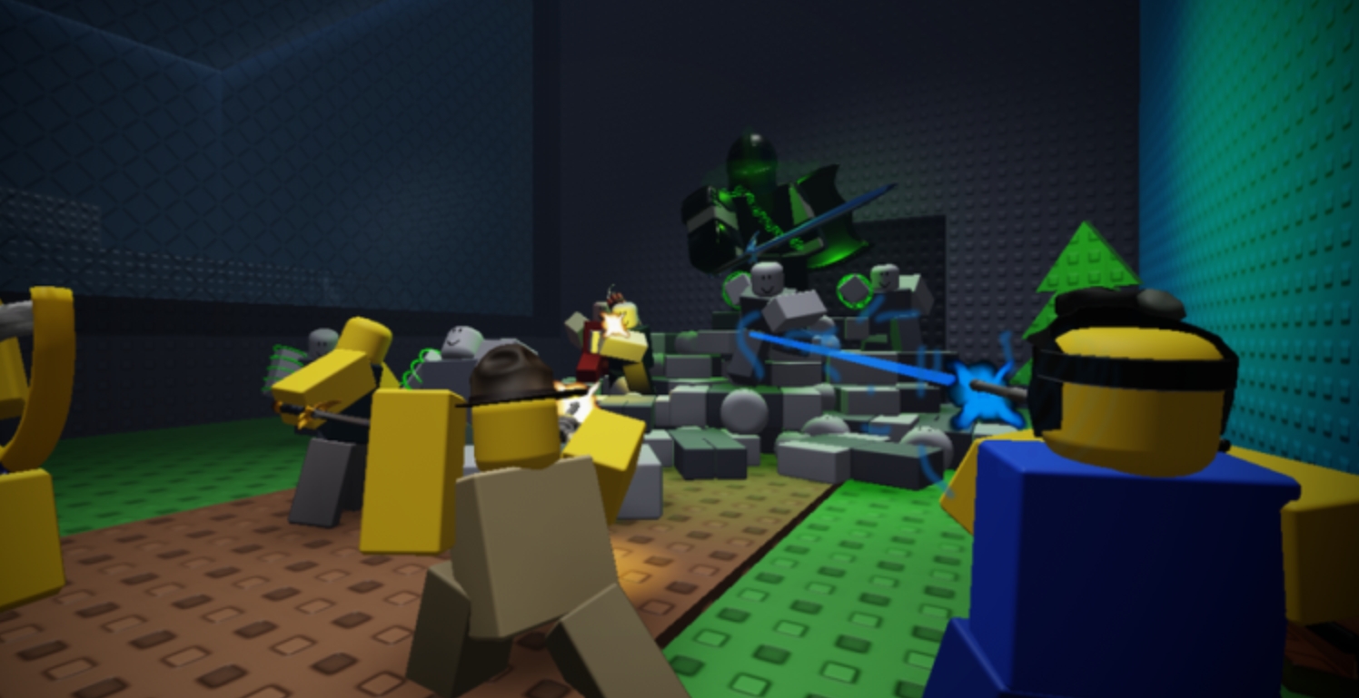 Noob Factory Official WIKI, Discord, Trello & Game Links!