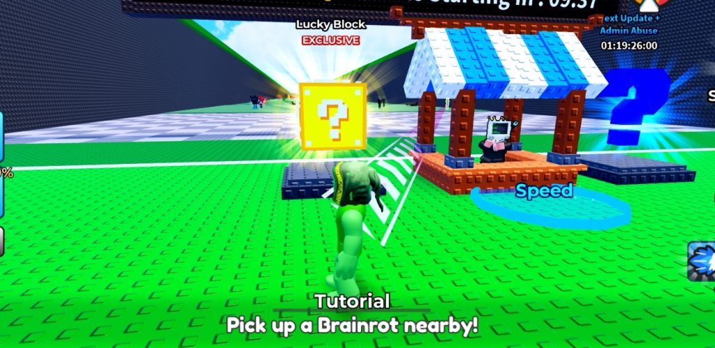 All Run for Brainrots Mutation Guide & How to Get Them!