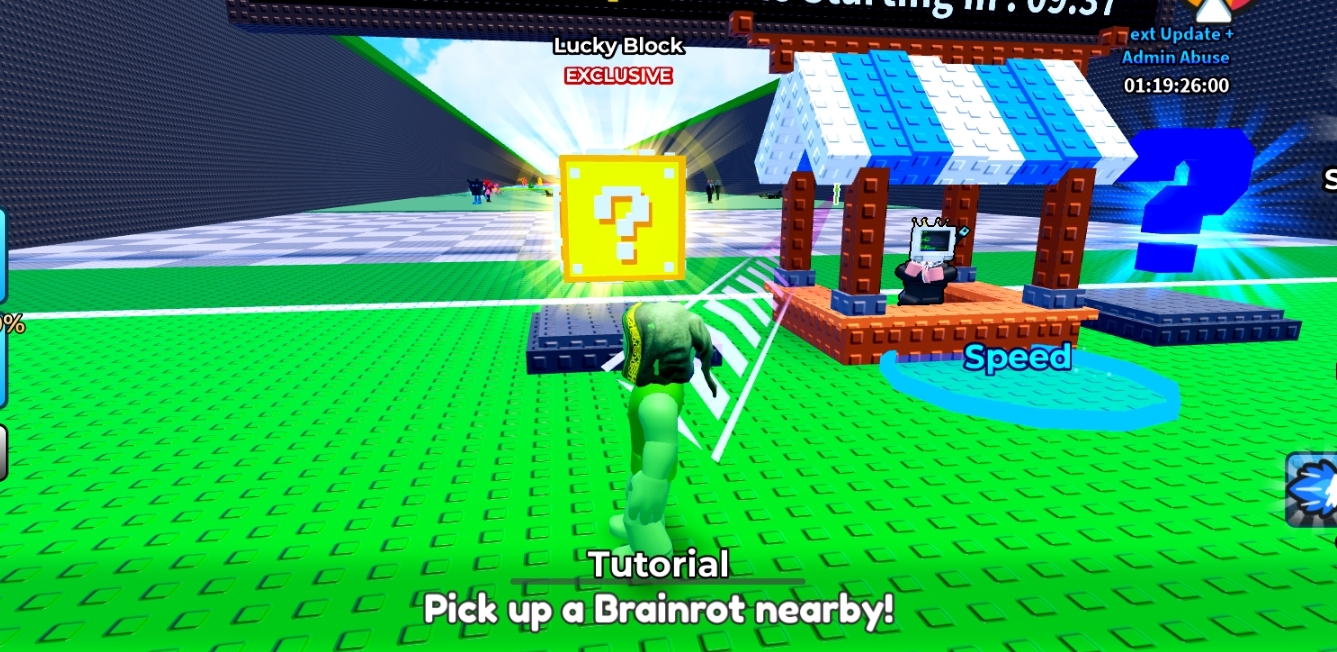 All Run for Brainrots Mutation Guide & How to Get Them!