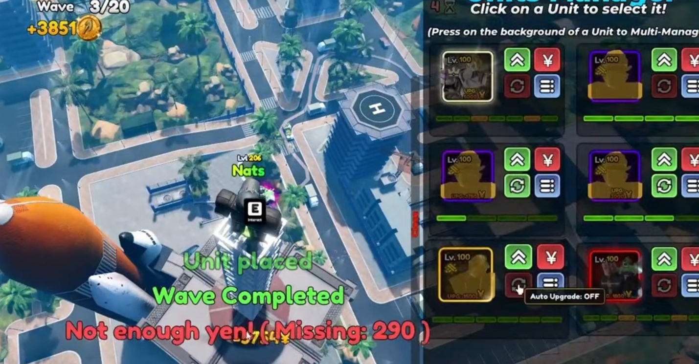 Anime Crusaders Guide How to Get Pucci Made In Heaven