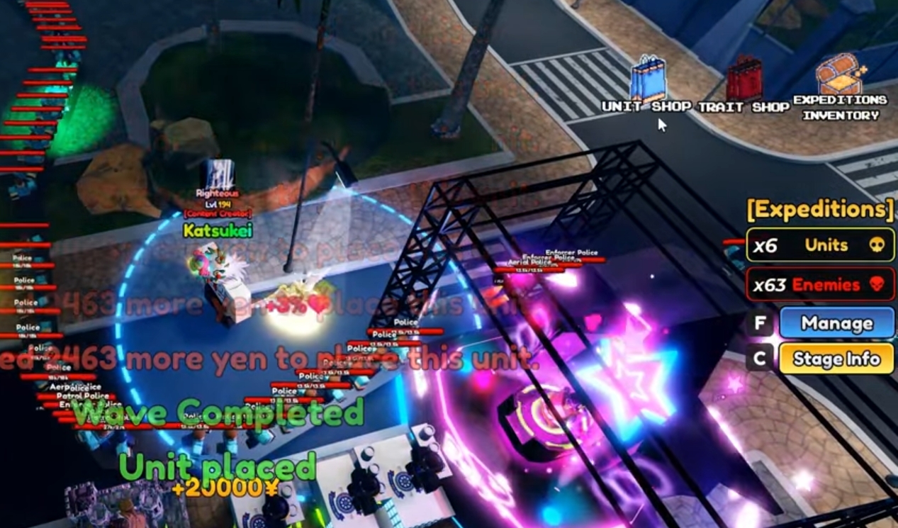 How to Solo Expedition Anime Crusaders Guide