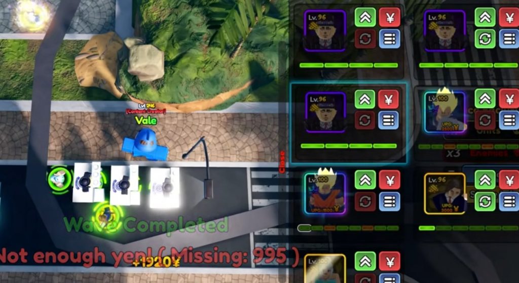How to AFK Jojo Event Anime Crusader for Bizarre Tokens Guide