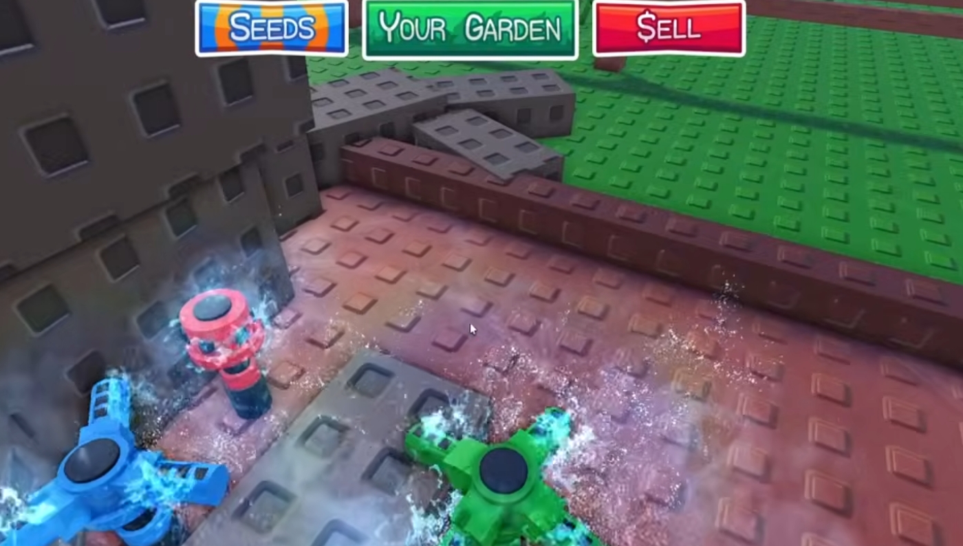 How to Glitch Using Sprinkle Garden Horizons Guide!