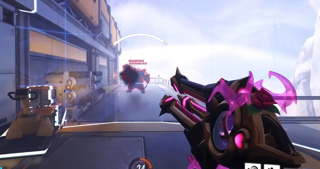Domina Overwatch Guide & Tips How to Play Her!