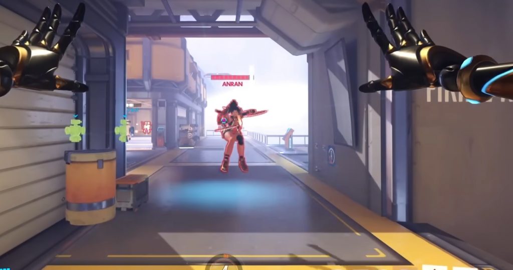 Domina Overwatch Guide & Tips How to Play Her!