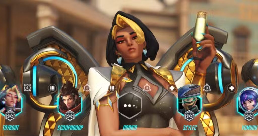 Domina Overwatch Guide & Tips How to Play Her!