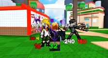 How to Macro in AniPixels Easy Raid Boss Auto Farm Guide