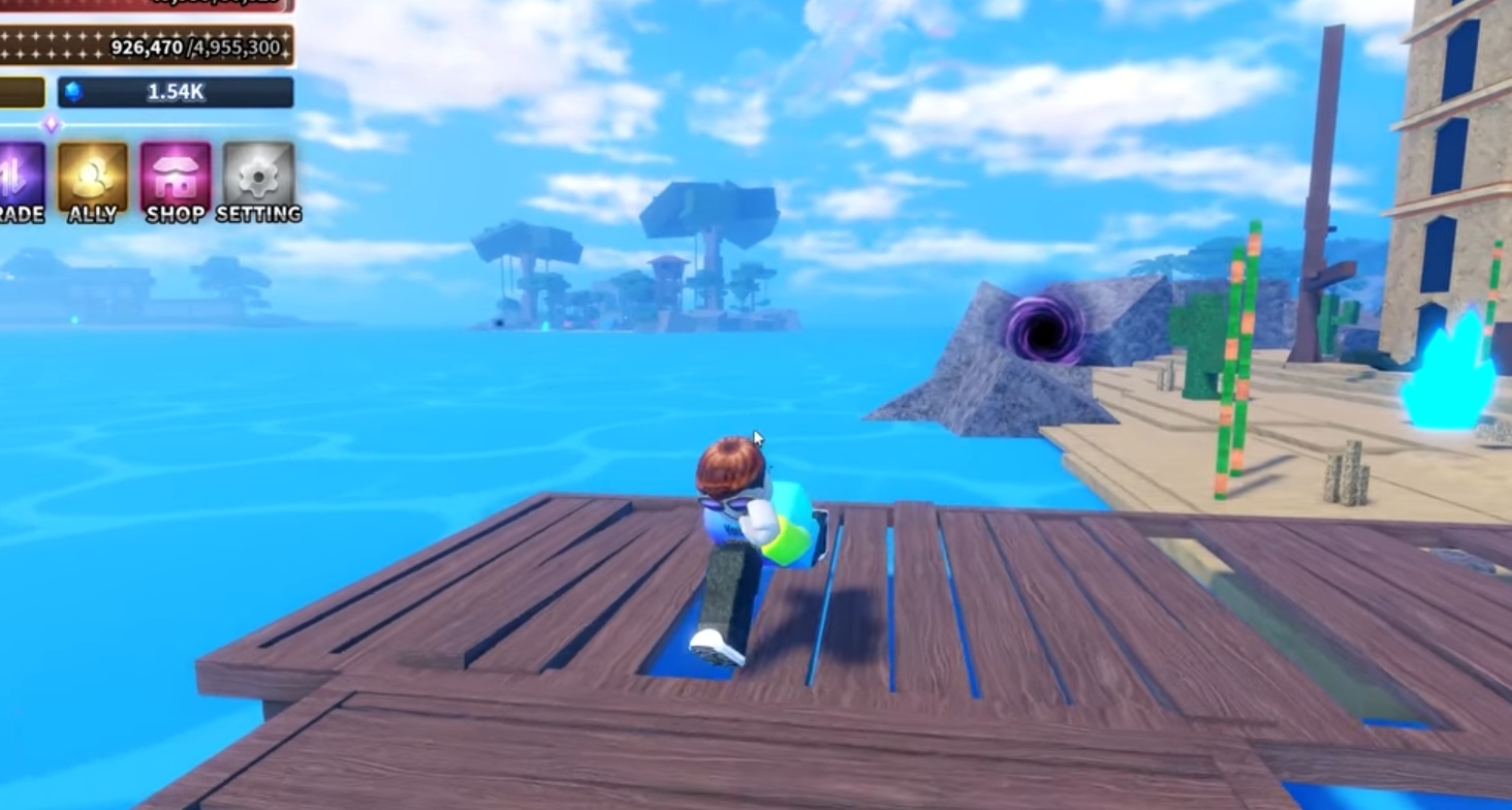 How to Get Broken Sword Fast in Sailor Piece (Full Location Guide)