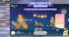 Heartopia Sea Lanterns of Sentiment Event Guide!