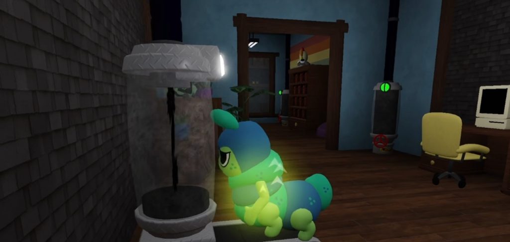 How to Avoid and Kite Twisted Squirm in Dandy’s World