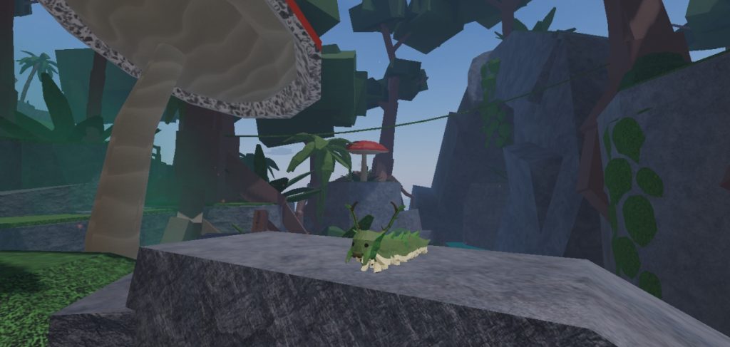 Fisch New Update Patch Guide – Lost Jungle Event, Wyvern Hunt & New Codes