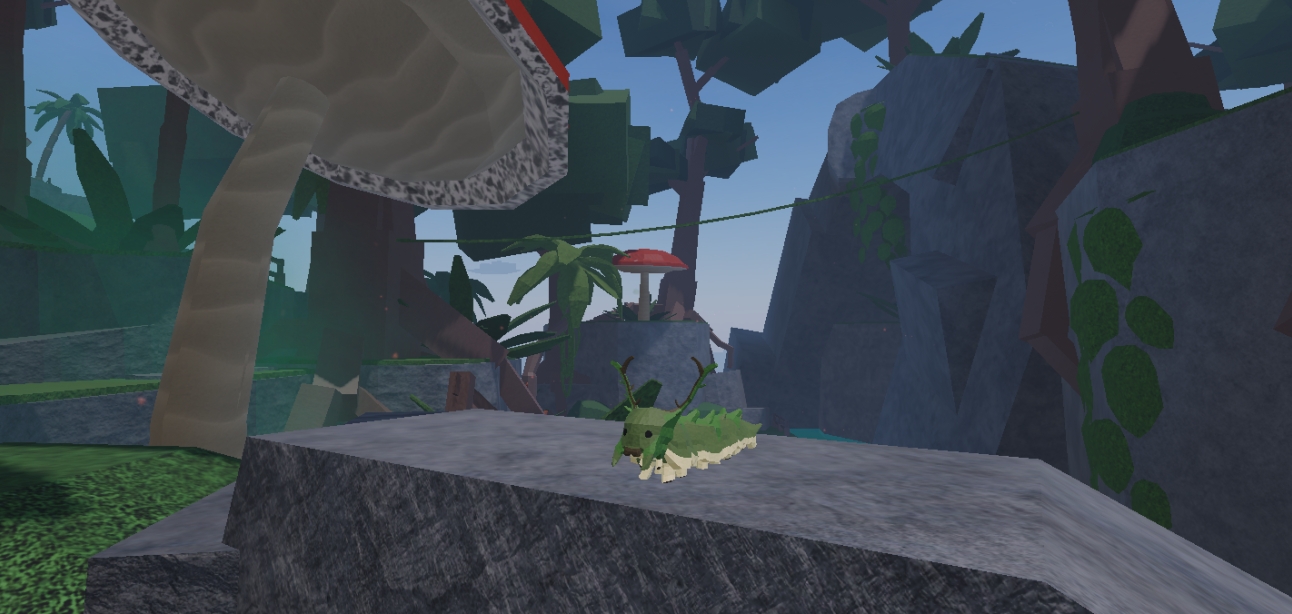 Fisch New Update Patch Guide – Lost Jungle Event, Wyvern Hunt & New Codes