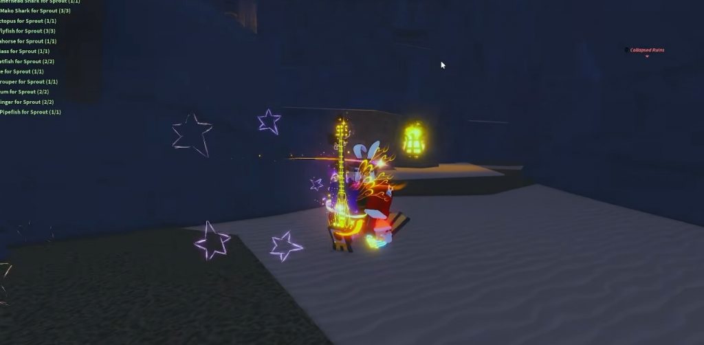 How to Get Heavenly Siren Singer in Fisch – Full Location & Rod Guide