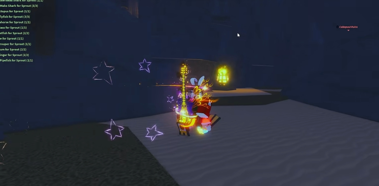 How to Get Heavenly Siren Singer in Fisch – Full Location & Rod Guide