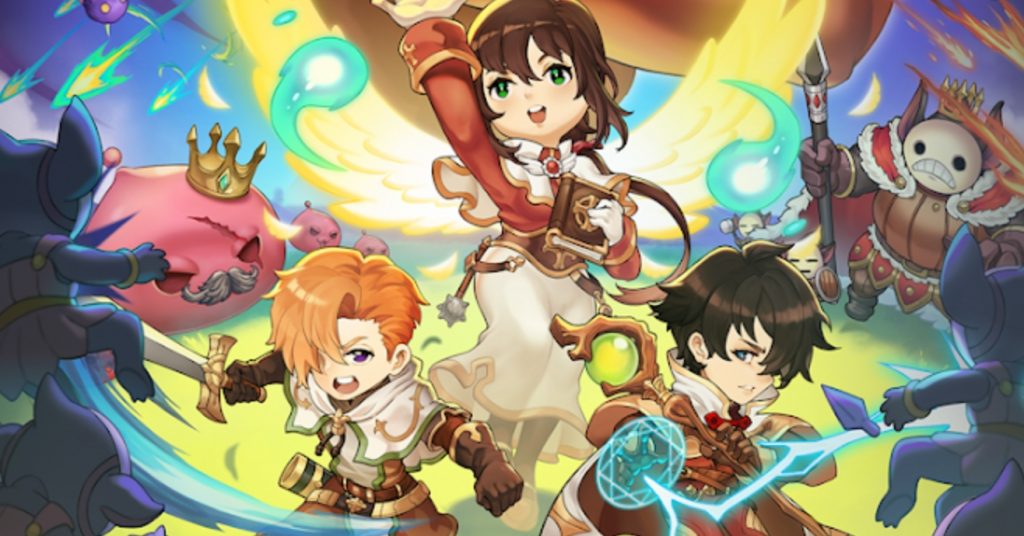 Ragnarok Endless Trails