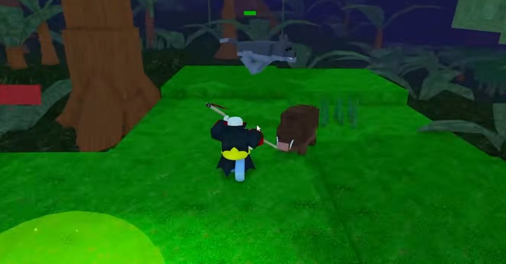 99 Nights in The Forest Jungle Biome Update Guide – Temples, Skull Keys & New Poison Claws!