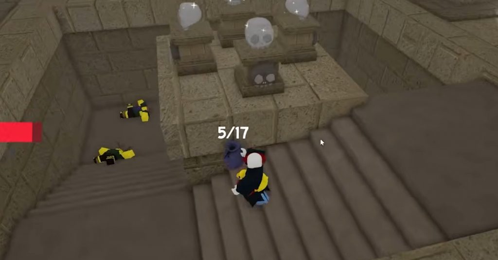 99 Nights in The Forest Jungle Biome Update Guide – Temples, Skull Keys & New Poison Claws!